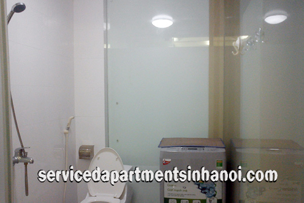 Cho thuê căn hộ mới làm, giá hợp lý ở đường Trần Duy Hưng 4