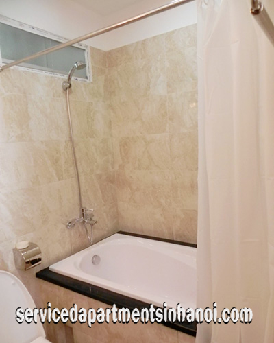 Cho thuê căn hộ dịch vụ cao cấp tại Cầu Giấy 1