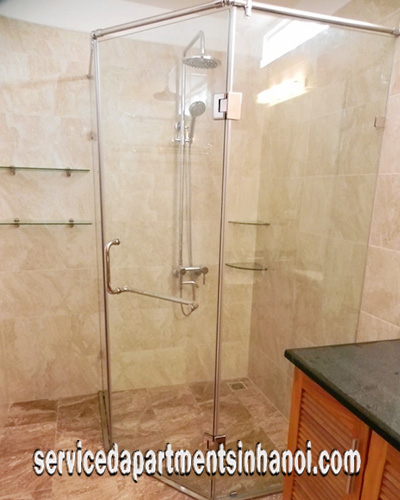 Cho thuê căn hộ dịch vụ cao cấp tại Cầu Giấy 2