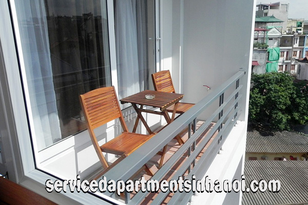 Cho thuê căn hộ dịch vụ cao cấp tại Cầu Giấy 10