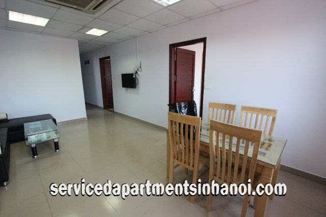Cho thuê căn hộ dịch vụ 2 phòng ngủ gần đại học Bách Khoa, quận Hai Bà Trưng 3