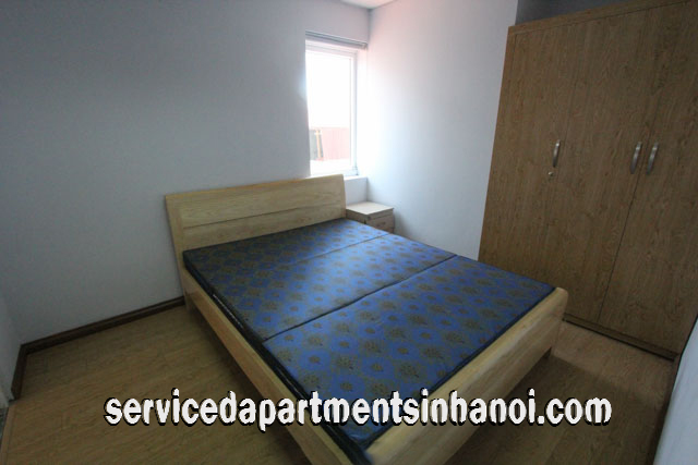 Cho thuê căn hộ dịch vụ 2 phòng ngủ gần đại học Bách Khoa, quận Hai Bà Trưng 5