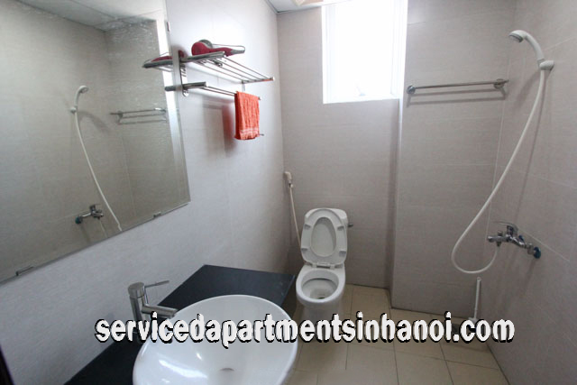 Cho thuê căn hộ dịch vụ 2 phòng ngủ gần đại học Bách Khoa, quận Hai Bà Trưng 8