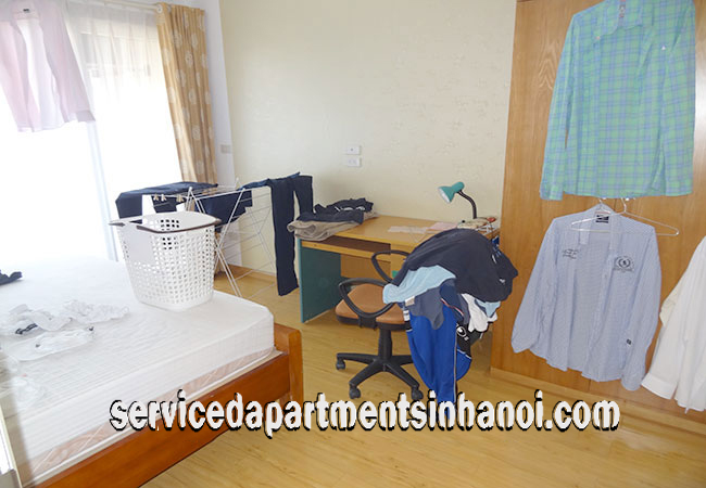 Căn hộ dịch vụ hiện đại 2 phòng ngủ cho thuê gần đường Âu Cơ, quận Tây Hồ 6