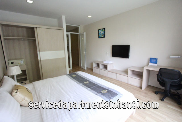 Cho thuê căn hộ dịch vụ hiện đại 1 ngủ gần Nhà Hát Lớn Hà Nội, Hoàn Kiếm 3