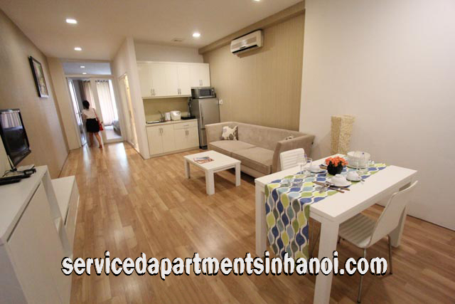 Cho thuê căn hộ dịch vụ hiện đại 1 ngủ gần Nhà Hát Lớn Hà Nội, Hoàn Kiếm 9