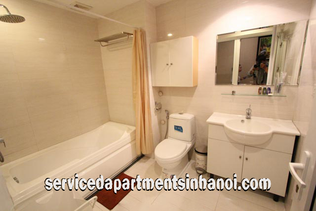 Cho thuê căn hộ dịch vụ hiện đại 1 ngủ gần Nhà Hát Lớn Hà Nội, Hoàn Kiếm 1