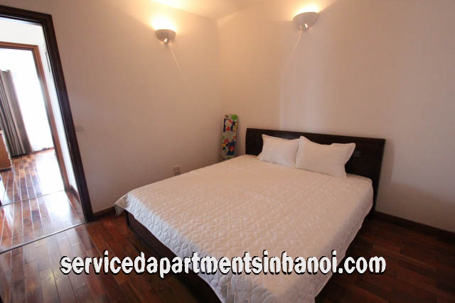 Cho thuê căn hộ dịch vụ 2 phòng ngủ tại đường Xuân Diệu, Tây Hồ, view Hồ Tây 10