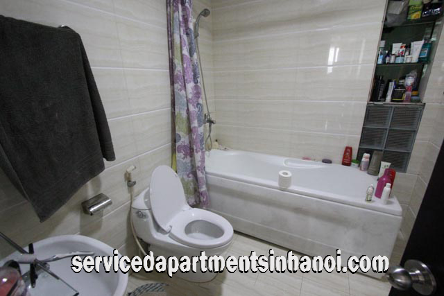 Cho thuê căn hộ dịch vụ 2 phòng ngủ tại đường Xuân Diệu, Tây Hồ, view Hồ Tây 3