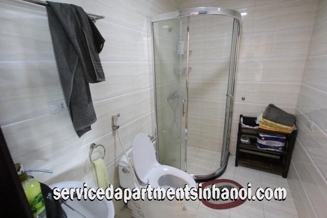 Cho thuê căn hộ dịch vụ 2 phòng ngủ tại đường Xuân Diệu, Tây Hồ, view Hồ Tây 5