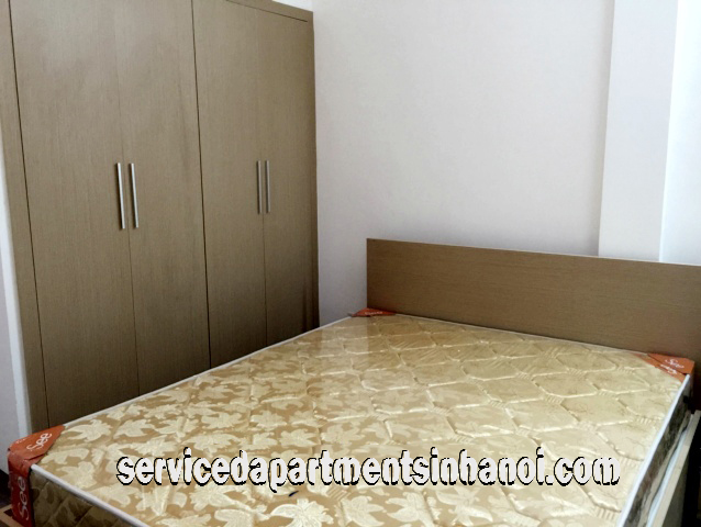 Cho thuê căn hộ dịch vụ 1 phòng ngủ tại Phan Chu Trinh, quận Hoàm Kiếm 8