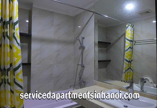 Căn hộ dịch vụ hoàn toàn mới 2 phòng ngủ cho thuê trên phố Đặng Thai Mai, Tây Hồ 8