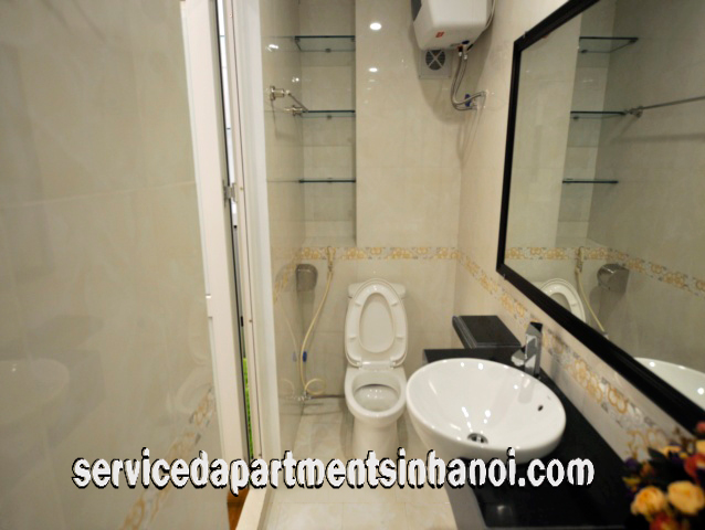 Cho thuê căn hộ Studio hiện đại tại trung tâm quận Cầu Giấy 7