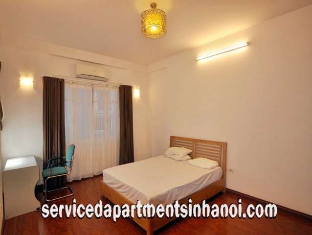 Cho thuê căn hộ dịch vụ rộng rãi, tươi sáng gần khách sạn Intercontinental, Tây Hồ 10
