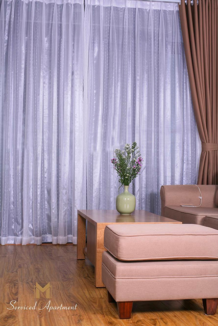 Cho thuê căn hộ dịch vụ hiện đại 2 phòng ngủ gần khách sạn Sheraton, quận Tây Hồ 2
