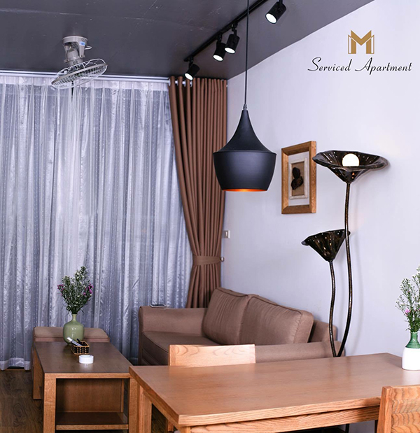 Cho thuê căn hộ dịch vụ hiện đại 2 phòng ngủ gần khách sạn Sheraton, quận Tây Hồ 3
