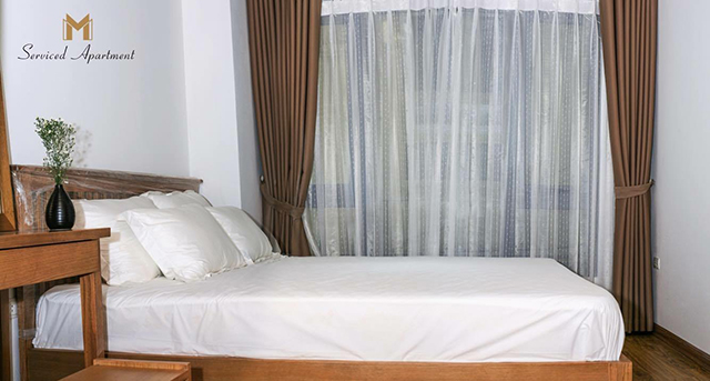 Cho thuê căn hộ dịch vụ hiện đại 2 phòng ngủ gần khách sạn Sheraton, quận Tây Hồ 6