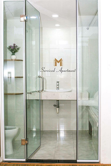 Cho thuê căn hộ dịch vụ hiện đại 2 phòng ngủ gần khách sạn Sheraton, quận Tây Hồ 7