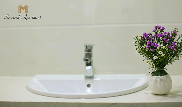 Cho thuê căn hộ dịch vụ hiện đại 2 phòng ngủ gần khách sạn Sheraton, quận Tây Hồ 8