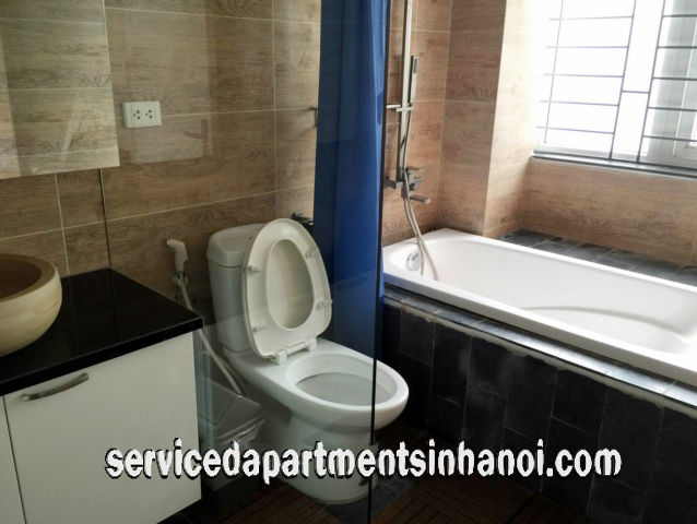 Cho thuê căn hộ dịch vụ 1 phòng ngủ trên phố Triệu Việt Vương, quận Hai Bà Trưng 7