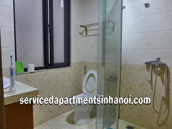 Cho thuê căn hộ dịch vụ 1 phòng ngủ trên đường Âu Cơ, quận Tây Hồ 5