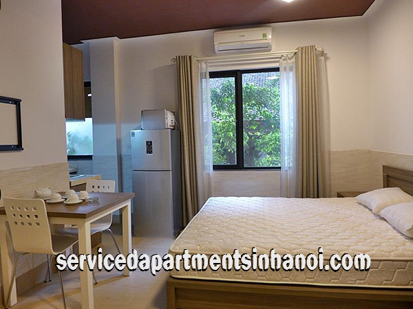 Cho thuê căn hộ Studio giá rẻ gần khách sạn Intercontinental, Tây Hồ
