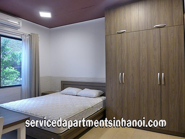 Cho thuê căn hộ Studio giá rẻ gần khách sạn Intercontinental, Tây Hồ 2