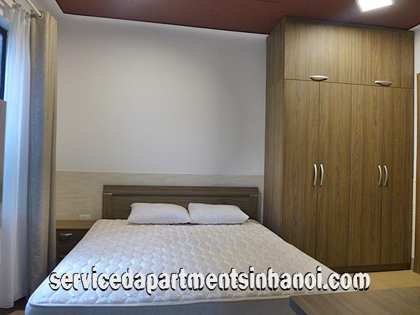 Cho thuê căn hộ Studio giá rẻ gần khách sạn Intercontinental, Tây Hồ 6