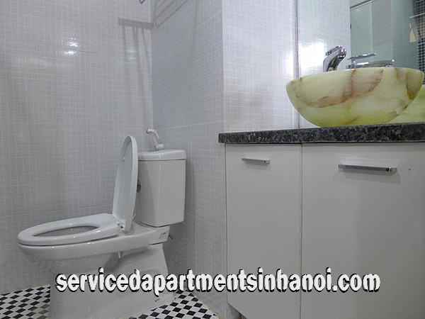 Cho thuê căn hộ dịch vụ 1 phòng ngủ tại khu vực Phố Cổ Hà Nội, quận Hoàn Kiếm 1