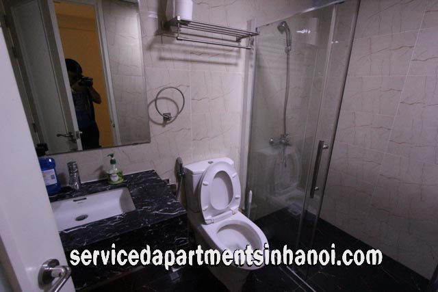 Cho thuê căn hộ dịch vụ 1 phòng ngủ tại khu vực Phố Cổ Hà Nội, quận Hoàn Kiếm 10