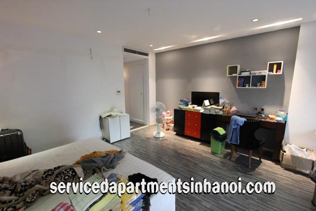 Cho thuê căn hộ dịch vụ 1 phòng ngủ tại khu vực Phố Cổ Hà Nội, quận Hoàn Kiếm 3