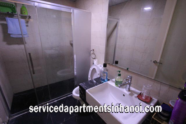 Cho thuê căn hộ dịch vụ 1 phòng ngủ tại khu vực Phố Cổ Hà Nội, quận Hoàn Kiếm 9
