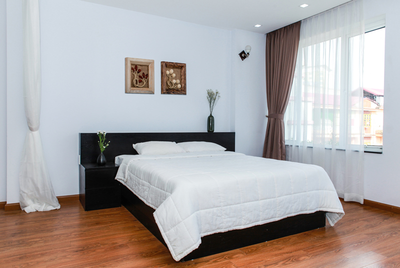 Chính chủ cho thuê căn hộ dịch vụ mới phố Trung Kính, quận Cầu Giấy 3