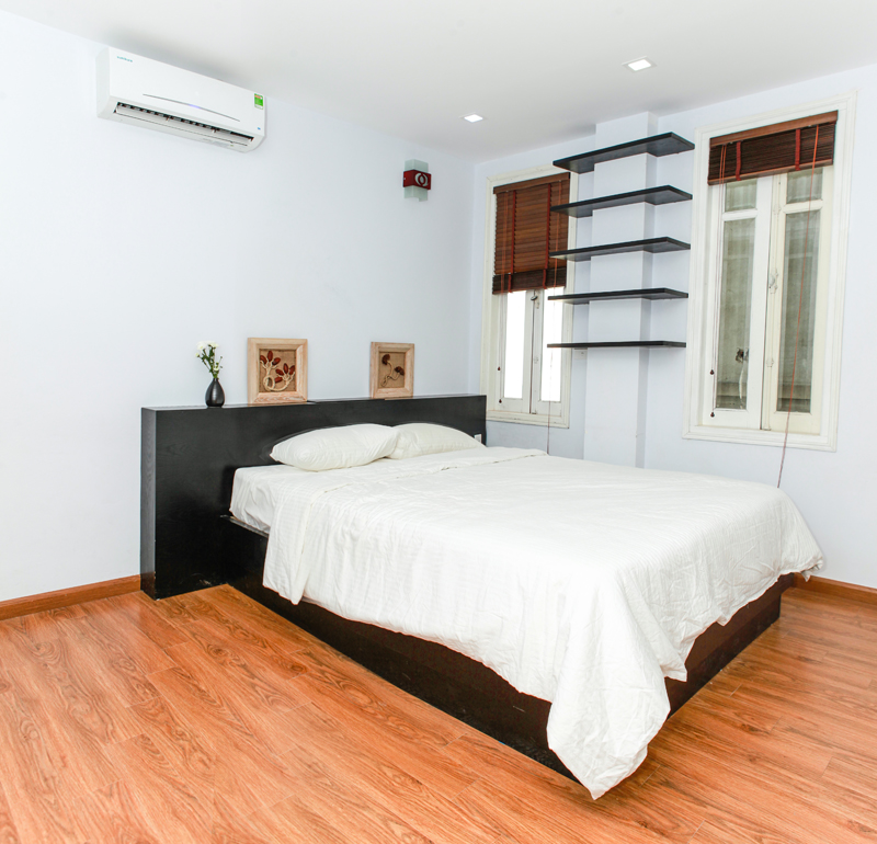 Chính chủ cho thuê căn hộ dịch vụ mới phố Trung Kính, quận Cầu Giấy 7