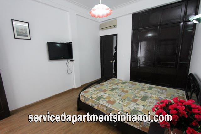 Cho thuê căn hộ dịch vụ 2 phòng ngủ tại phố Tuệ Tĩnh, quận Hai Bà Trưng 3