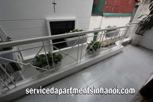 Cho thuê căn hộ dịch vụ 2 phòng ngủ tại phố Tuệ Tĩnh, quận Hai Bà Trưng 5