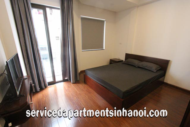 Cho thuê căn hộ Studio tại đường Linh Lang ,quận Ba Đình,Hà Nội 2