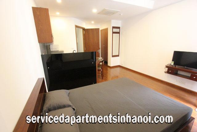 Cho thuê căn hộ Studio tại đường Linh Lang ,quận Ba Đình,Hà Nội 3