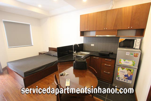 Cho thuê căn hộ Studio tại đường Linh Lang ,quận Ba Đình,Hà Nội