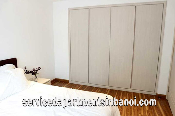Cho thuê căn hộ dịch vụ hoàn toàn mới 1 phòng ngủ tại quận Hoàn Kiếm, gần Phố Cổ 5