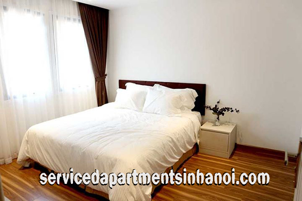 Căn hộ dịch vụ không gian rộng và tươi sáng, cho thuê tại phố Lý Nam Đế, Hoàn Kiếm 6