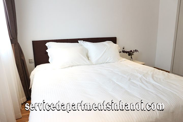 Căn hộ dịch vụ không gian rộng và tươi sáng, cho thuê tại phố Lý Nam Đế, Hoàn Kiếm 7