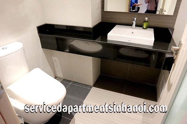 Căn hộ dịch vụ không gian rộng và tươi sáng, cho thuê tại phố Lý Nam Đế, Hoàn Kiếm 9