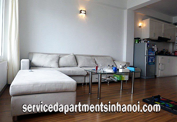 Cho thuê căn hộ dịch vụ gần khách sạn Intercontinental, Tây Hồ, view Hồ Tây 3