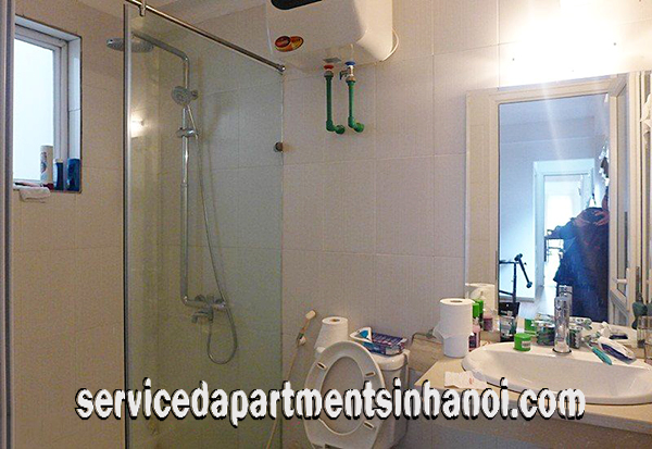 Cho thuê căn hộ dịch vụ gần khách sạn Intercontinental, Tây Hồ, view Hồ Tây 6
