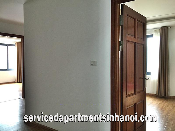 Căn hộ dịch vụ 3 phòng ngủ cho thuê tại phố Tô Ngọc Vân, quận Tây Hồ 9
