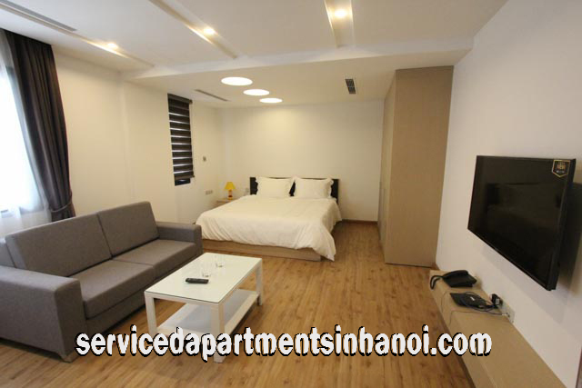Studio hiện đại cho thuê gần khu Phố Cổ , quận Hoàn Kiếm 2