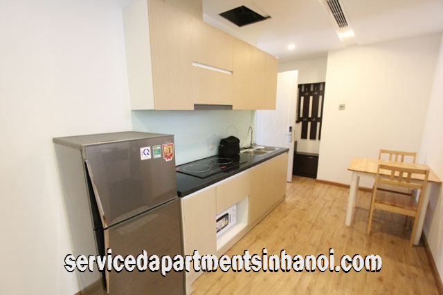 Studio hiện đại cho thuê gần khu Phố Cổ , quận Hoàn Kiếm 5