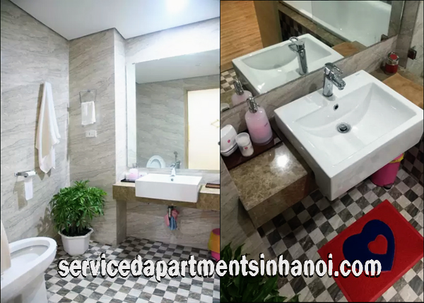 Cho thuê căn hộ Studio không gian đẹp tại Yết Kiêu, quận Hai Bà Trưng. 6