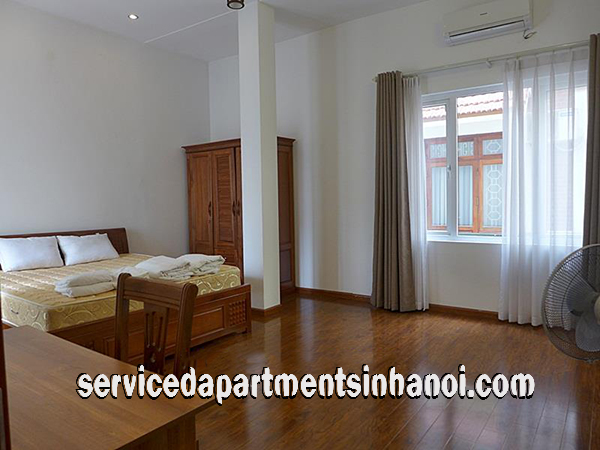 Cho thuê căn hộ dịch vụ hai phòng ngủ tại phố Từ Hoa, Tây Hồ 10